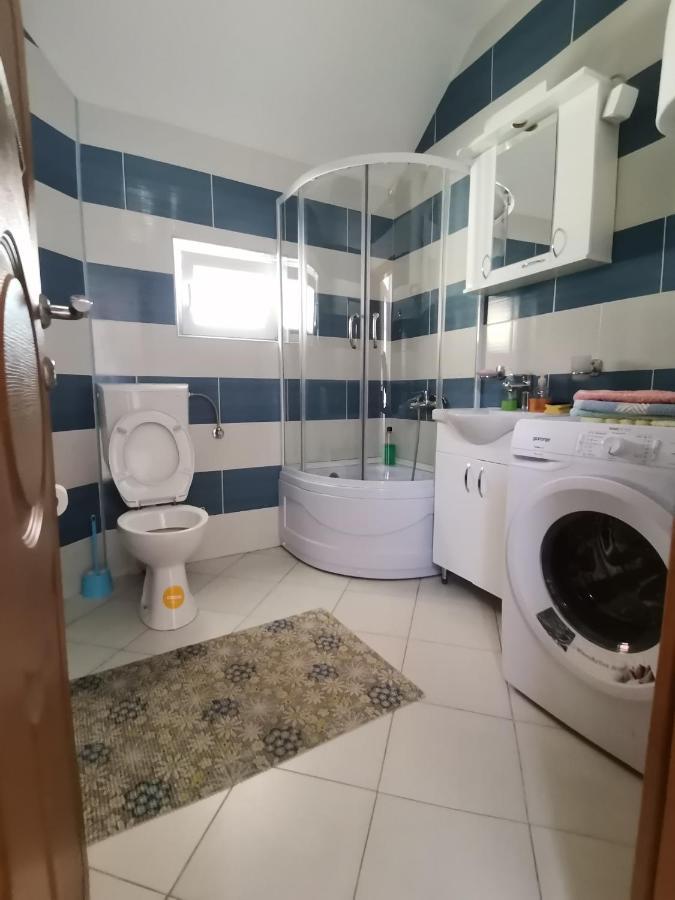 Apartment Osmajic Pluzine Luaran gambar