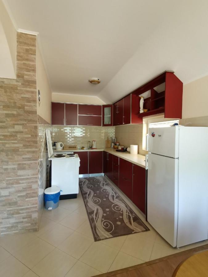 Apartment Osmajic Pluzine Luaran gambar