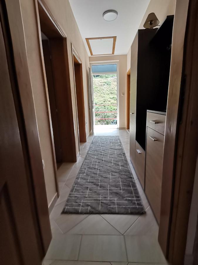 Apartment Osmajic Pluzine Luaran gambar