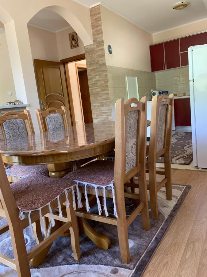 Apartment Osmajic Pluzine Luaran gambar