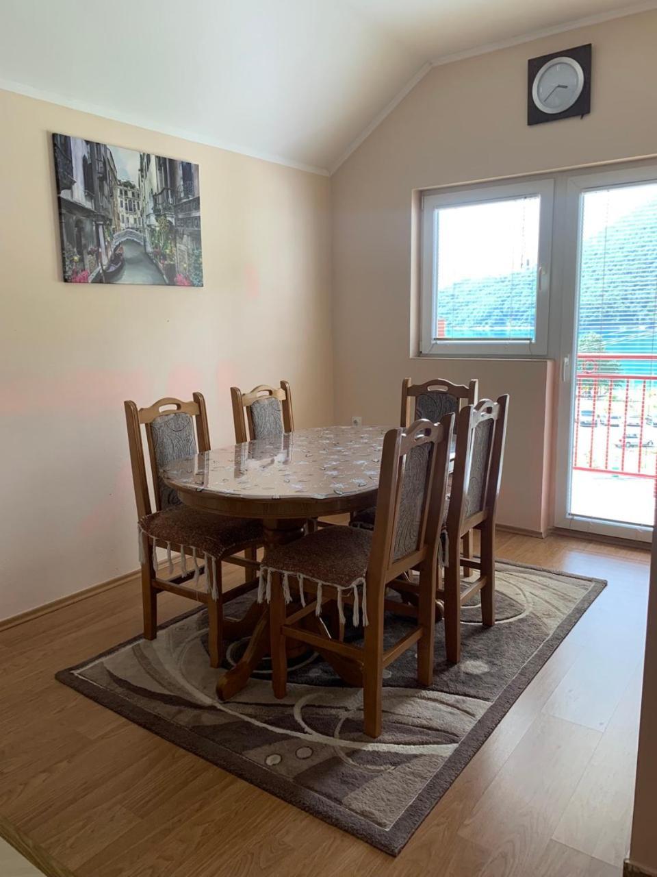 Apartment Osmajic Pluzine Luaran gambar