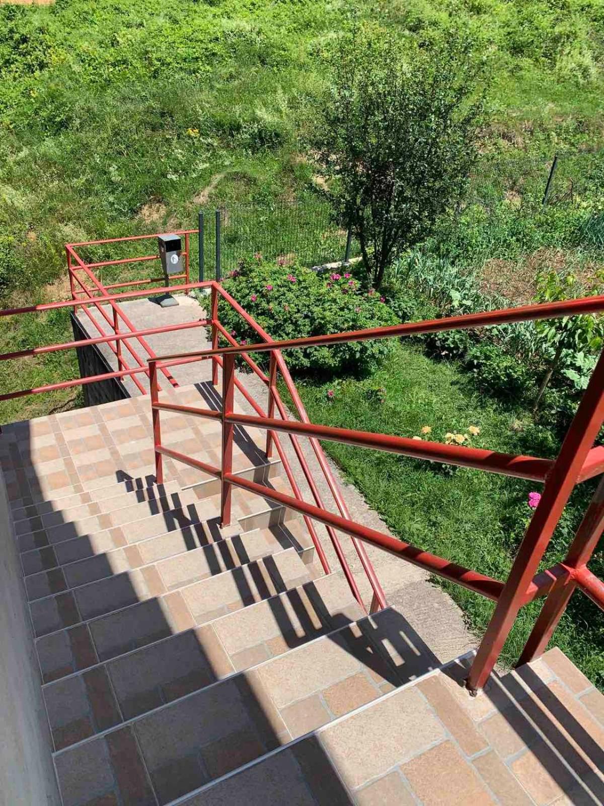 Apartment Osmajic Pluzine Luaran gambar