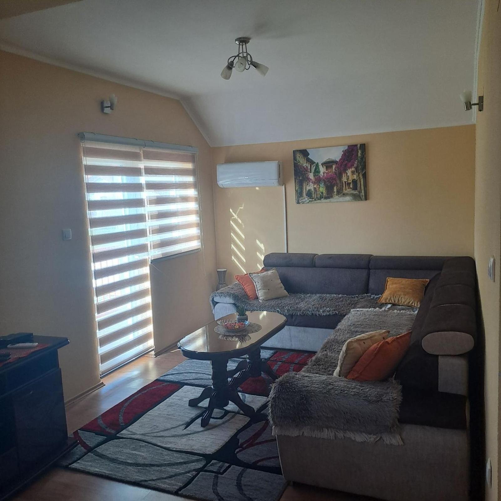 Apartment Osmajic Pluzine Luaran gambar