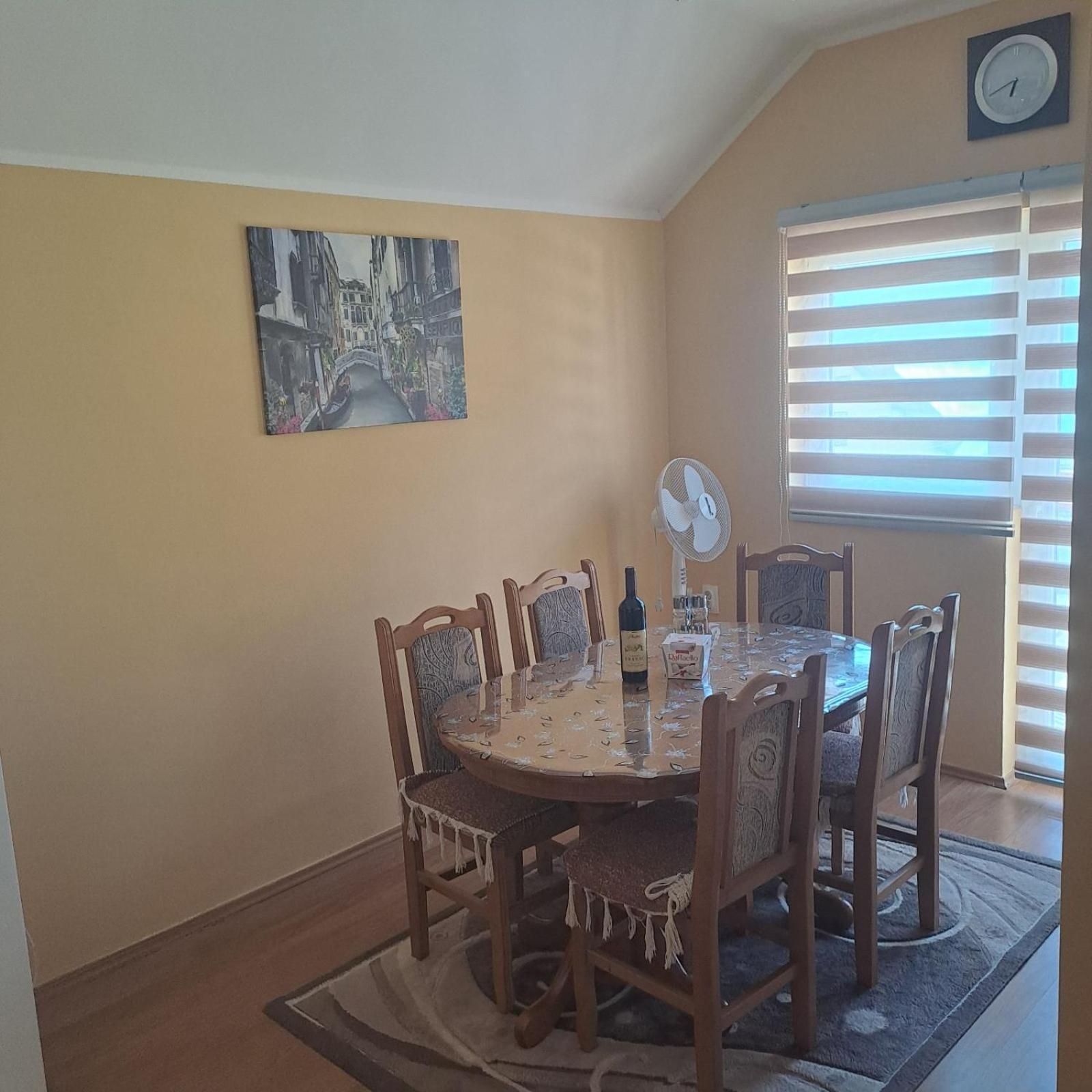 Apartment Osmajic Pluzine Luaran gambar