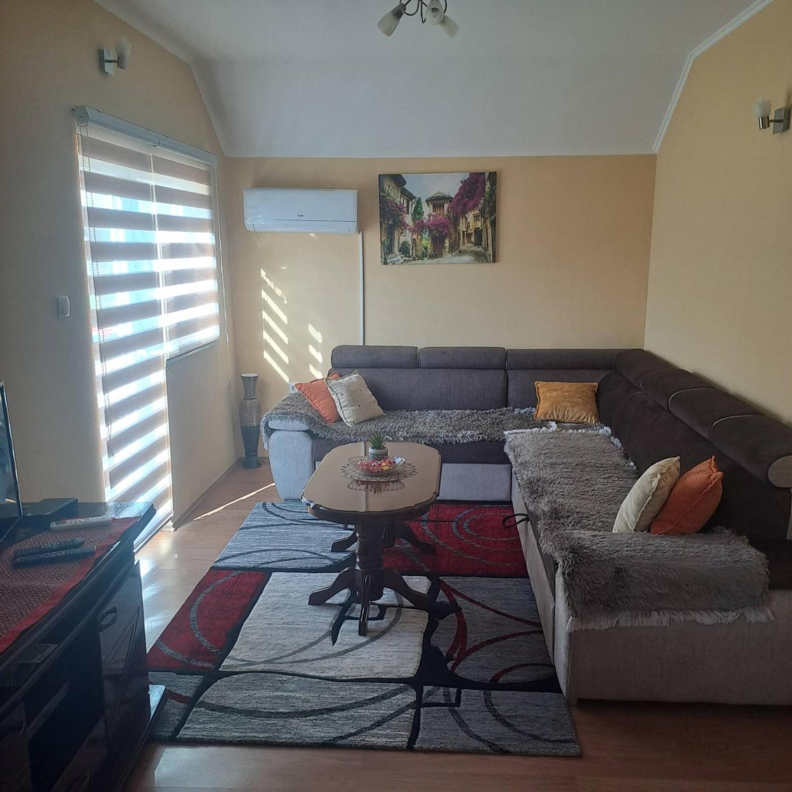 Apartment Osmajic Pluzine Luaran gambar
