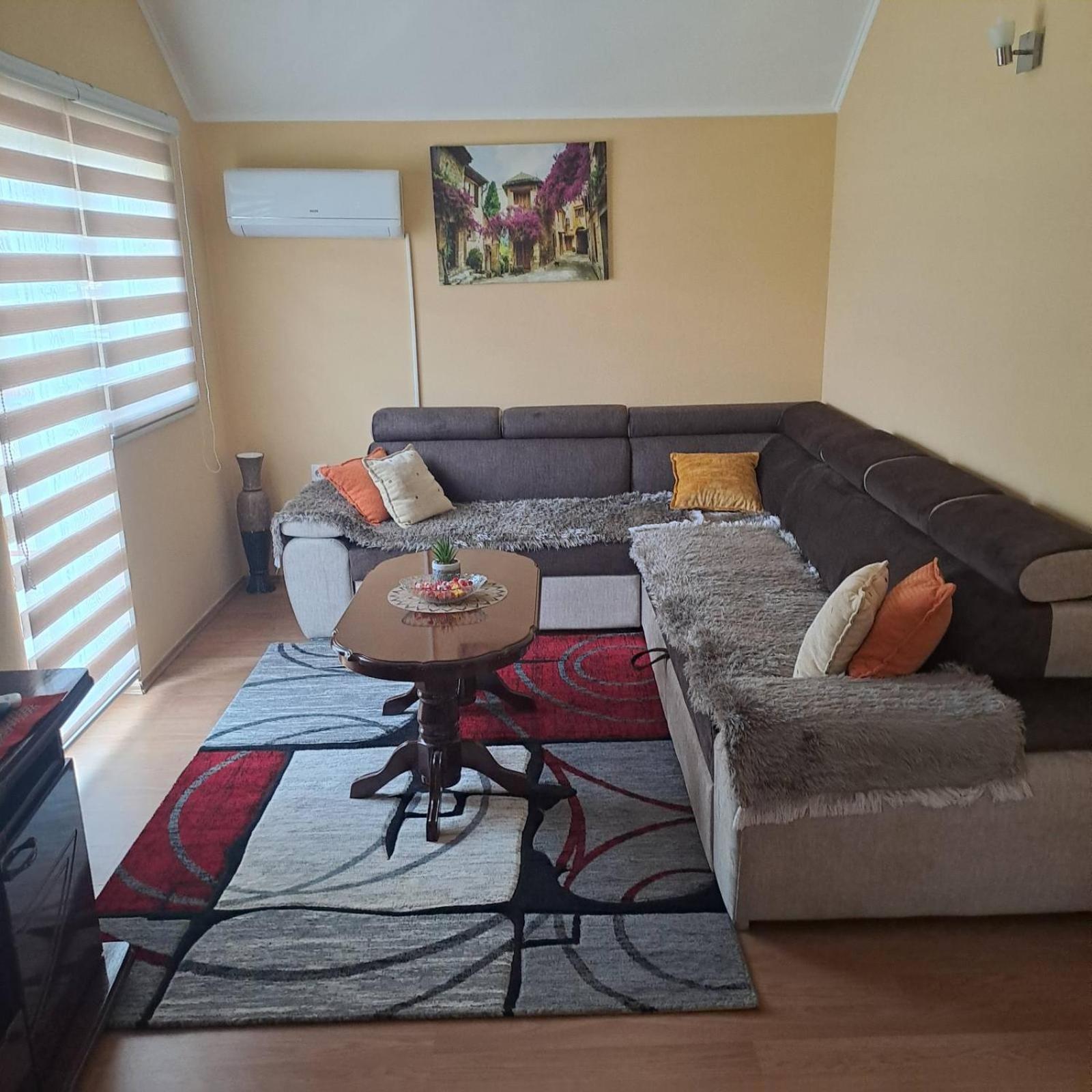 Apartment Osmajic Pluzine Luaran gambar