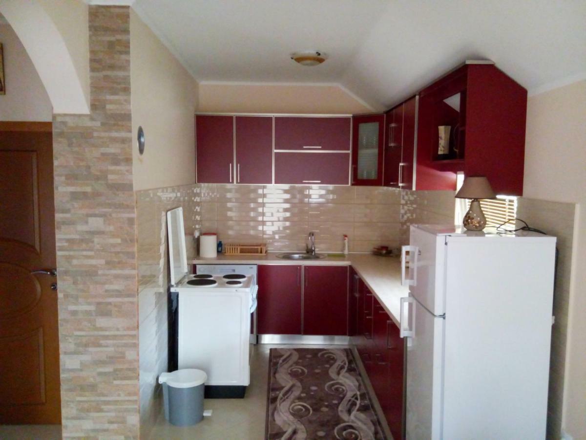Apartment Osmajic Pluzine Luaran gambar